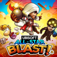 All-Star Blast!