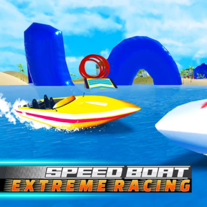 Speed Boat Extreme Racing